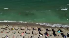 VIDEO Scădere dramatică a turismului pe litoral: Minus 30% la încasări și hoteluri închise în extrasezon